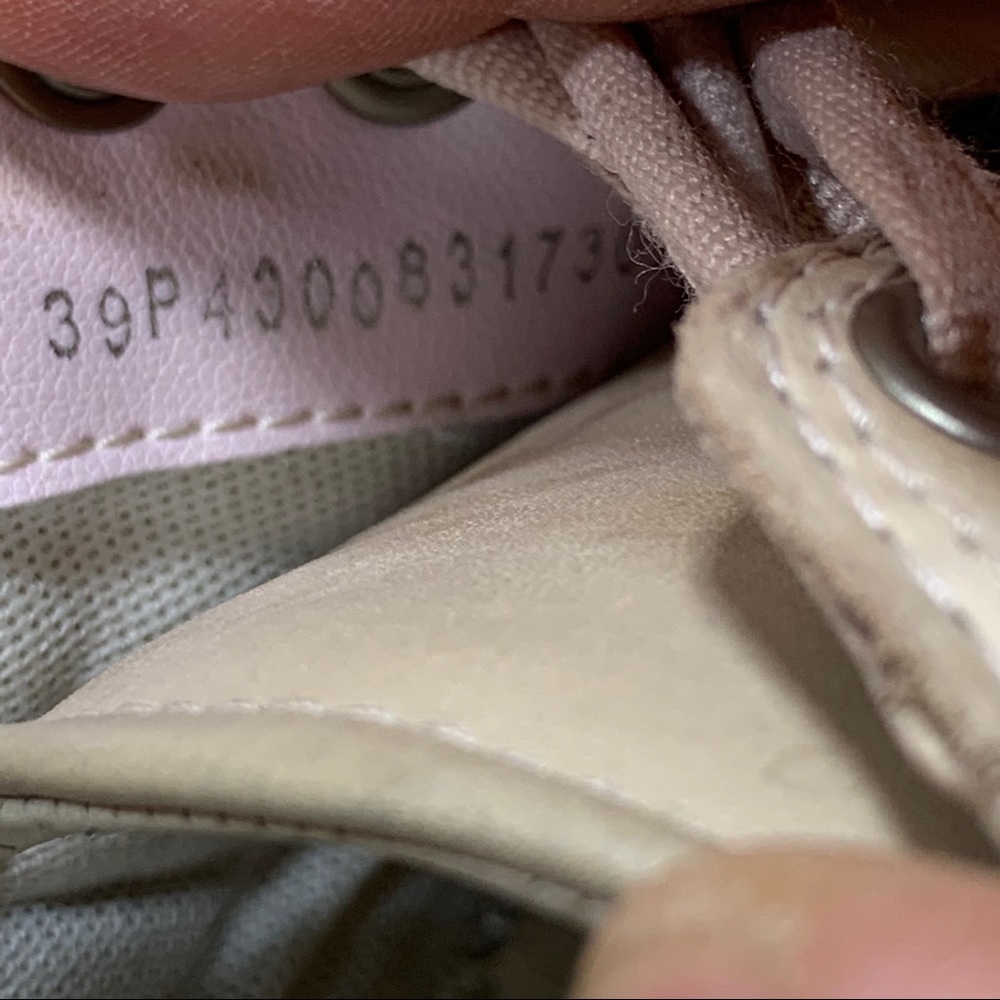 *SOLD* ECCO Women's Soft Quilted Rose Gold Pink - Picture 10 of 10